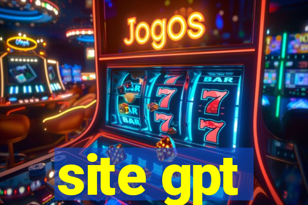 site gpt